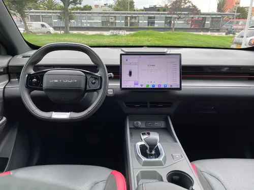 Jetour Dashing 1.5T Fwd Dct