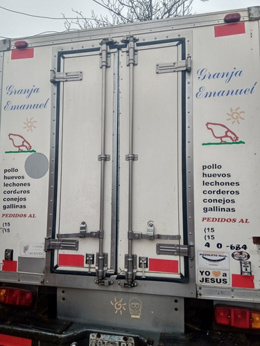 Furgón Térmico Bonano