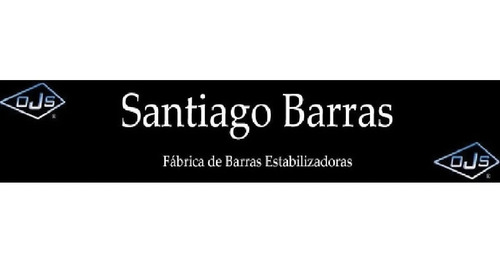 Kit Completo Barra Estabilizadora Renault 12