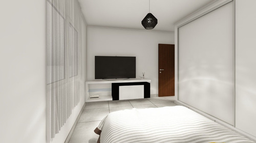 Imagen 6 de 13 de Departamento 1 Dorm En Pozo Financiado Macrocentro