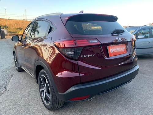 Imagem 4 de 10 de Honda Hr-v 1.5 16v Turbo Touring 2020