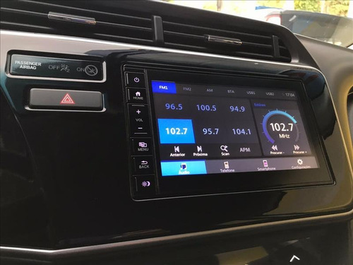 Imagem 7 de 14 de Honda City 1.5 Ex 16v