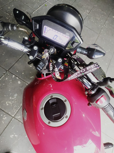 Suzuki Gsr 125c - 2013 Vermelha Com O Ipva 2025 Pago