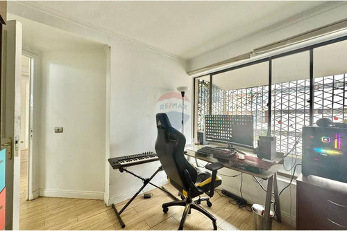 Oportunidad - Departamento Renovado - Las Condes