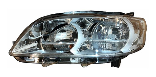 Farol Delantero Semioptica Peugeot 301 Izquierda 