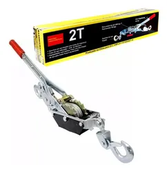 Comprar Guincho Manual Tifor 2,0 Ton Com Catraca 7rm Eda no Mercado Livre
