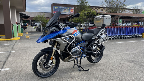 Bmw R 1200 Gs Rallye