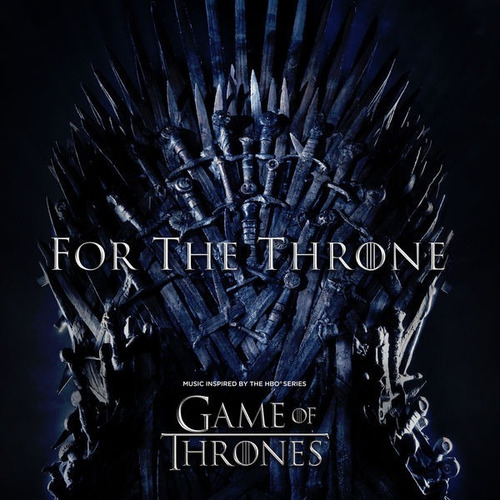 Game Of Throne - Banda Original De La Serie 2019 - Cd Nuevo