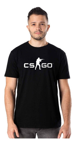 Remeras Hombre Counter Strike |de Hoy No Pasa| 2 V