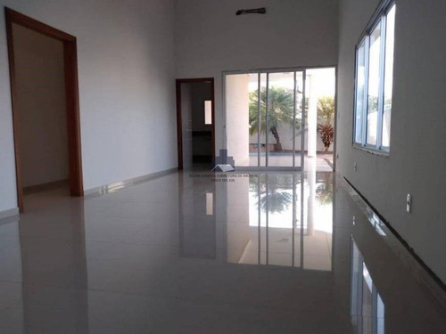 Casa Em Condomínio À Venda Residencial Gaivota I São José Do Rio Preto/sp - 2021036