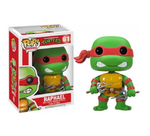 Tortugas Ninja Funko Pop Rafael