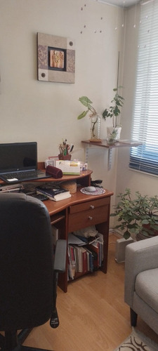 Acogedor Departamento Providencia, Excelente Conectividad!