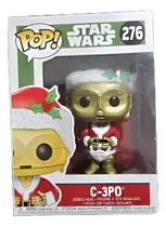 Comprar Pop! C-3po Navideño Star Wars