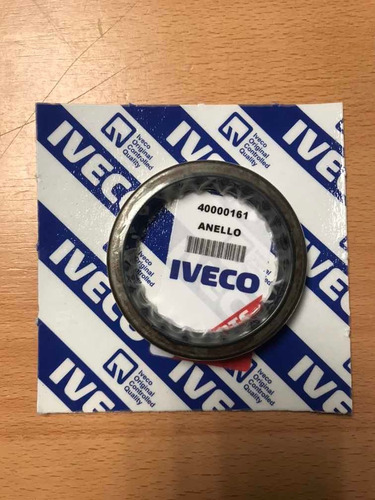 Estopera Trasera De Caja Original Iveco Daily