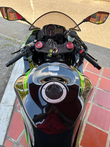 Imagen 8 de 11 de Kawasaki Ninja Zx6r 2017