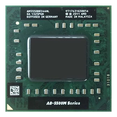 Hegem Amd Ghz Quad-core Procesador Cpu Socket