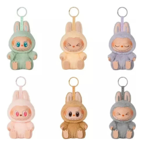 Bindbox Figura Compatible Con Labubu Chabubu Exciting Marcar