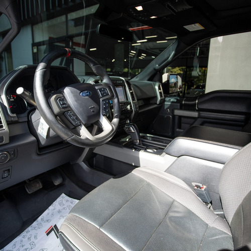 Ford F-150 3.5 Svt Raptor Supercrew