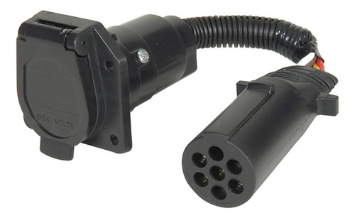 Husky 15253 Adaptador De 7 Pines A 7 Rv