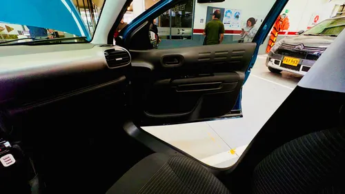 Citroën C4 Cactus 1.6 Feel Aut