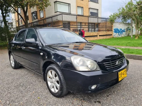 Kia Magentis 2.7 V6 EX ATM RINES AIRE FULL EQUIPO