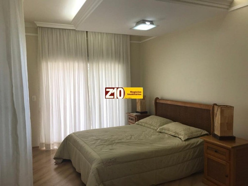 Ca08269- At 530m², Ac 274m² - Esplendido Imovel Frente À Mata Em Luxuoso Condomínio - Vila Paradiso - Indaiatuba / S.p. - Ca08269 - 33880652