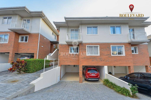 Imagem 1 de 30 de Casa No Terra Alta, Com 4 Dormitórios À Venda, 220 M² Por R$ 1.180.000 - Guabirotuba - Curitiba/pr - Ca0202