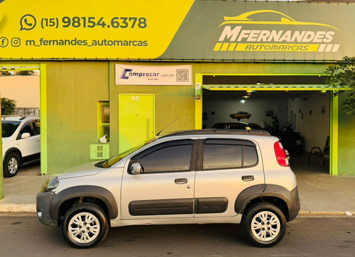 Fiat Uno 1.4 Way Flex 5p
