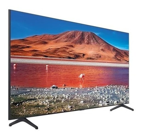 Pantalla Samsung Smart Tv Tu7000 82 4k 2020