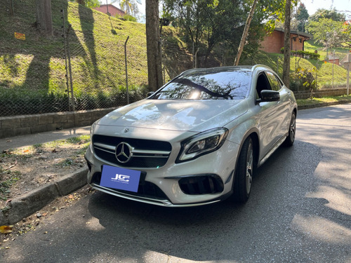 Mercedes Benz Gla Amg 2.0l 