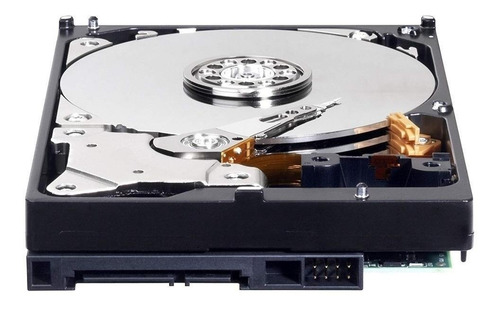 Imagen 2 de 2 de Disco duro interno Western Digital WD AV-GP WD20EURX 2TB verde