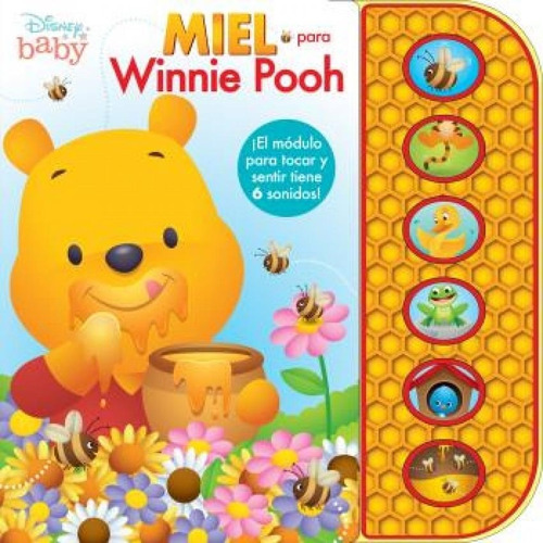 Miel Para Winnie Pooh Publications International