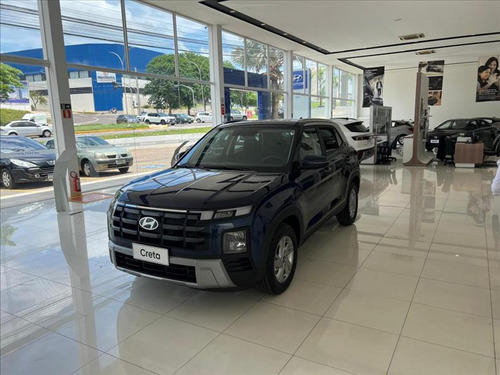 Hyundai Creta 1.0 T Gdi 12v Comfort Flex Aut. 5p