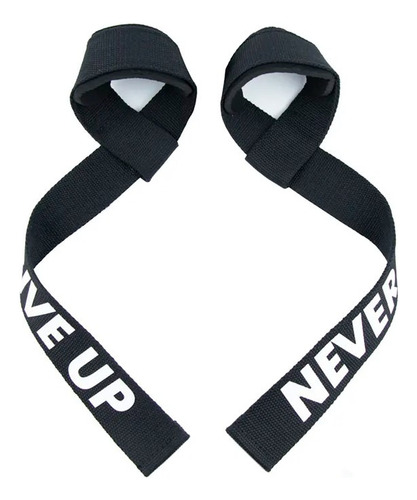 Muñequeras Lifting Straps Correas Levantamientos Para Pesas 