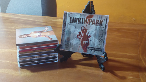 Hybrid Theory - Linkin Park (cd)