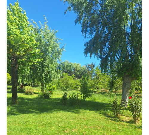 Vendo Hermosa Parc De 6.500 M2 Rol Propio Culipran Melipilla