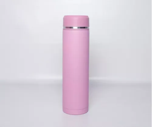 Termo Térmico 500Ml Rosa