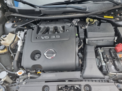 Imagen 11 de 12 de Nissan Altima 2015 3.5 Exclusive Mt