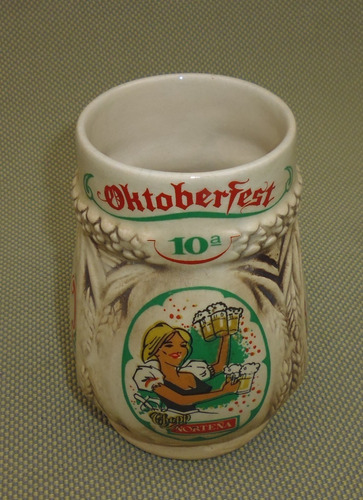 Jarra Oktoberfest / Club Alemán  De Remo / Montevideo