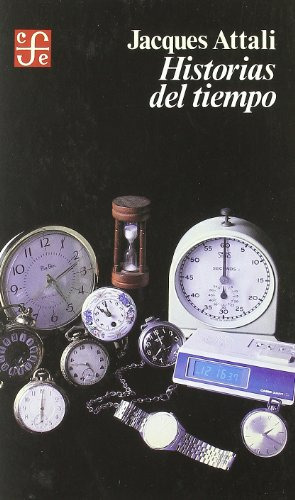 Libro Historias Del Tiempo (coleccion Historia) - Attali Jac