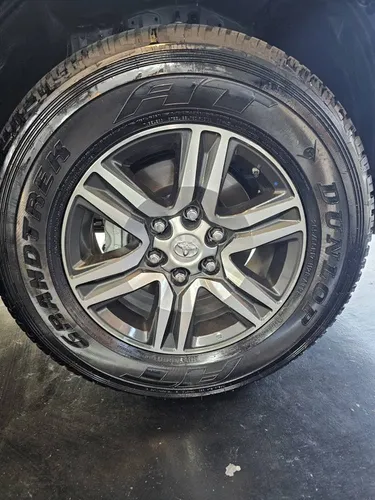 Toyota Fortuner 2.7 4x4