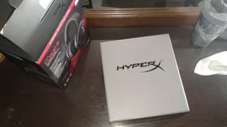 Hyperx Cloud Ii Seminuevo 9/10