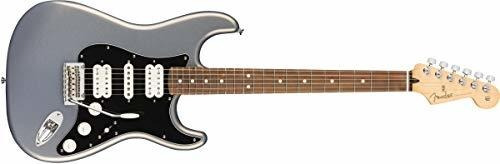 Fender Player Stratocaster - Hsh - Diapason De Pau Ferro - 