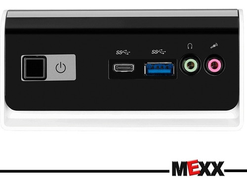 Mini Pc Gigabyte Brix Celeron 4gb 120gb Hdmi Wifi Mexx 1