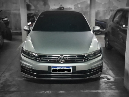 Volkswagen Passat 2018 2.0 Tsi R-line 220cv