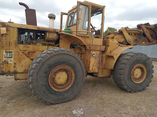 Pala Cargadora Caterpillar 980c