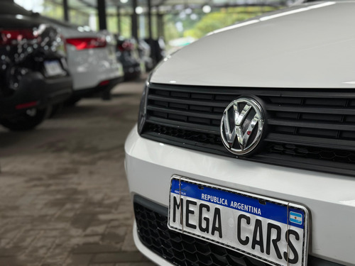 Volkswagen Gol Trend 1.6 Comfortline 101cv