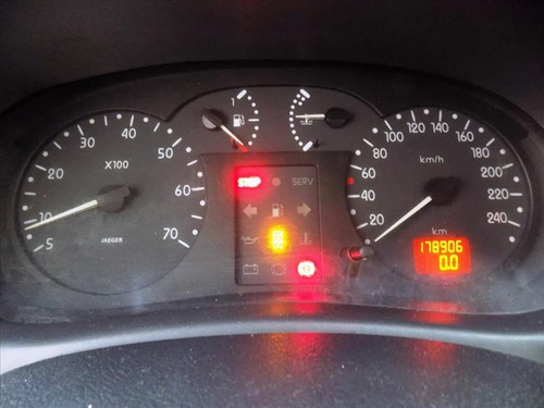 Renault Clio Clio Sedan 1.0 Expression 4p Manual