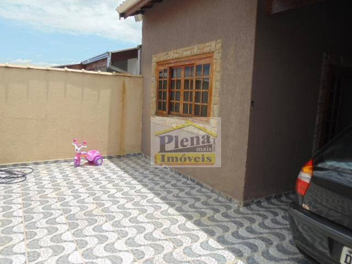 Casa Residencial À Venda, Vila Valle, Sumaré. - Ca2146
