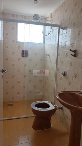 Imagem 11 de 18 de Apartamento Com 2 Dorms, Jordanópolis, São Bernardo Do Campo - R$ 218 Mil, Cod: 1682 - V1682